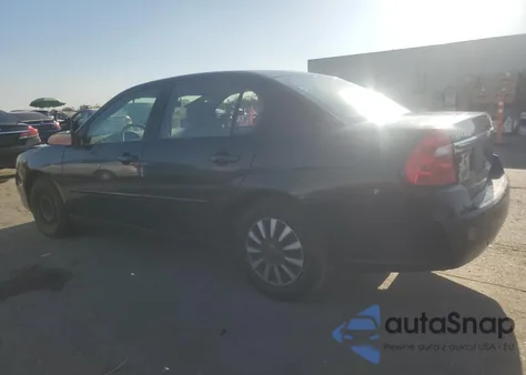 2007 Chevrolet Malibu Ls из США, поврежденный, VIN 1G1ZS57F07F265364